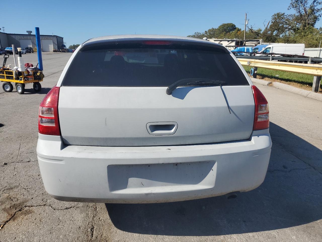 2006 Dodge Magnum Sxt VIN: 2D4FV47VX6H402961 Lot: 87429055