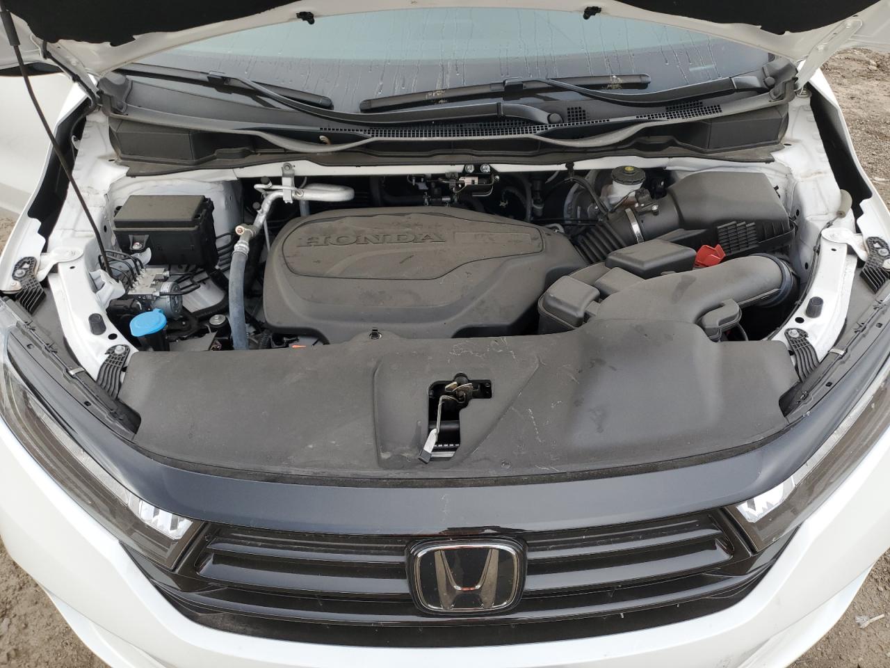 2024 Honda Odyssey Sport VIN: 5FNRL6H74RB075088 Lot: 82320355