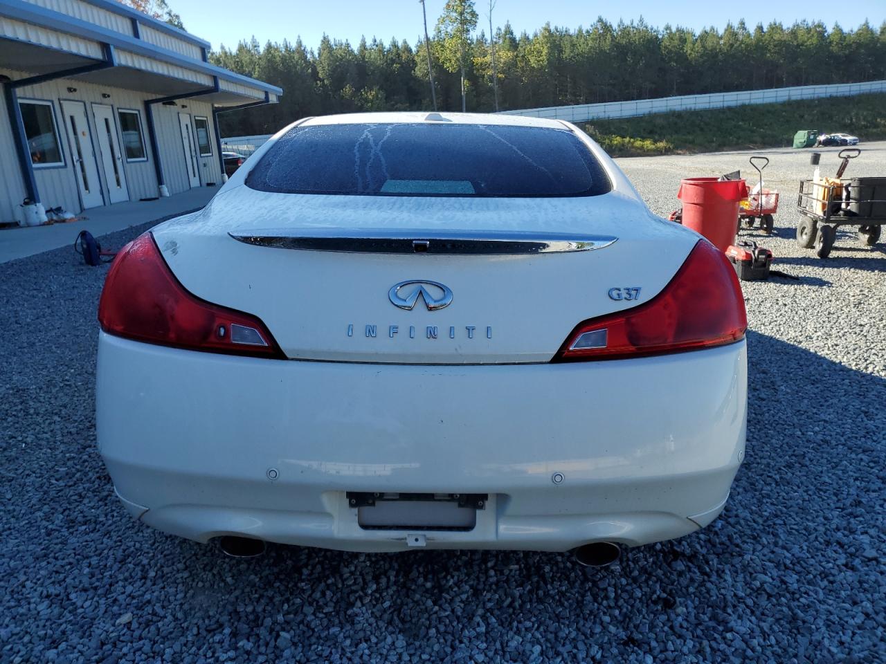 2012 Infiniti G37 Base VIN: JN1CV6EK2CM420886 Lot: 82391105