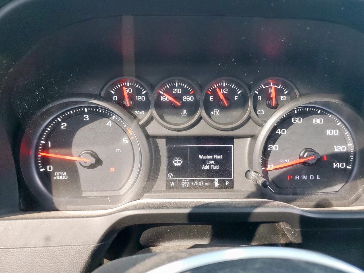 2022 Chevrolet Silverado K2500 Custom VIN: 1GC4YMEY1NF100564 Lot: 85917365