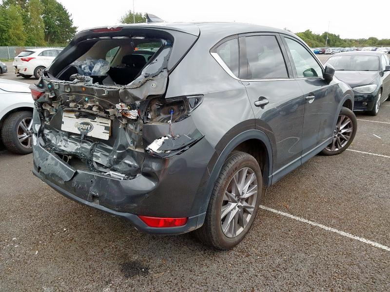 2020 MAZDA CX-5 2.0 SPORT NAV+ 5DR