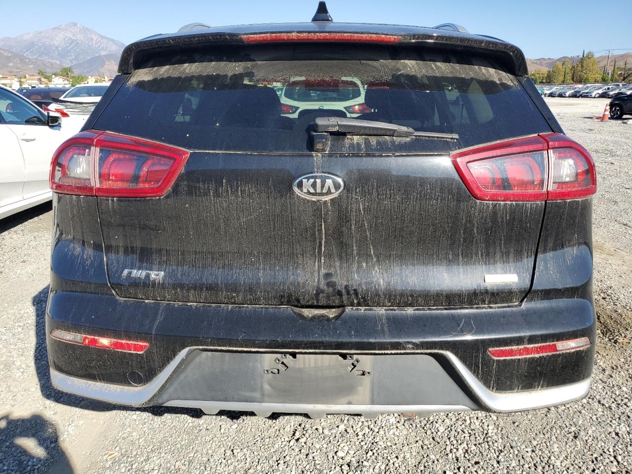 2019 Kia Niro Fe VIN: KNDCB3LCXK5304599 Lot: 84413985