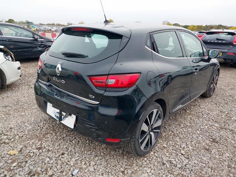 2014 RENAULT CLIO 0.9 TCE 90 DYNAMIQUE S MEDIANAV ENERGY 5DR