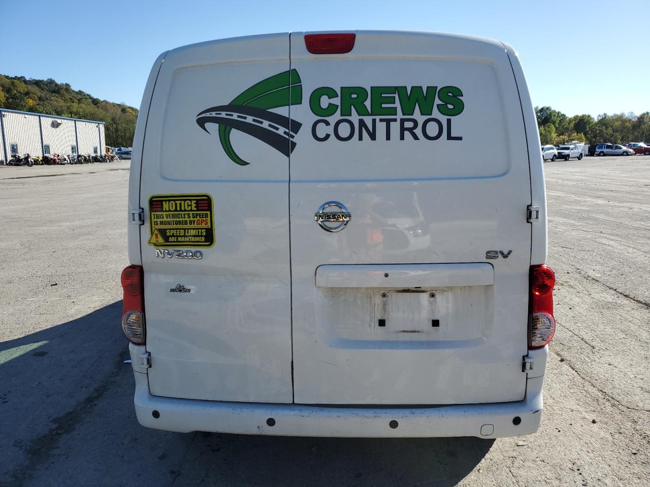 2021 Nissan Nv200 2.5S VIN: 3N6CM0KN2MK698438 Lot: 86147685