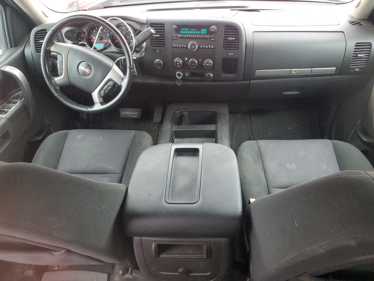 2012 GMC Sierra K1500 Sle VIN: 3GTP2VE74CG105653 Lot: 85367105