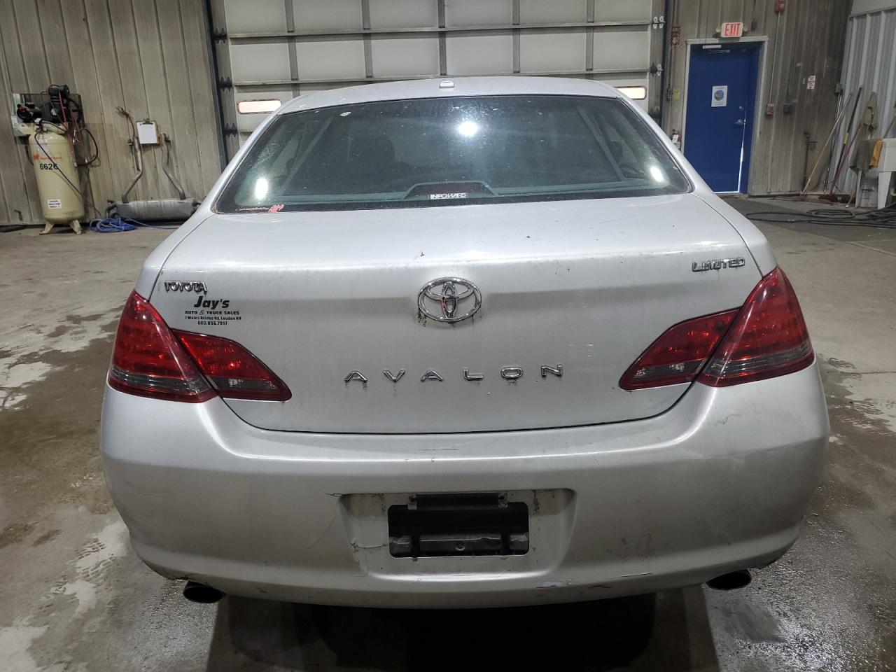 2009 Toyota Avalon Xl VIN: 4T1BK36B89U341970 Lot: 85144725