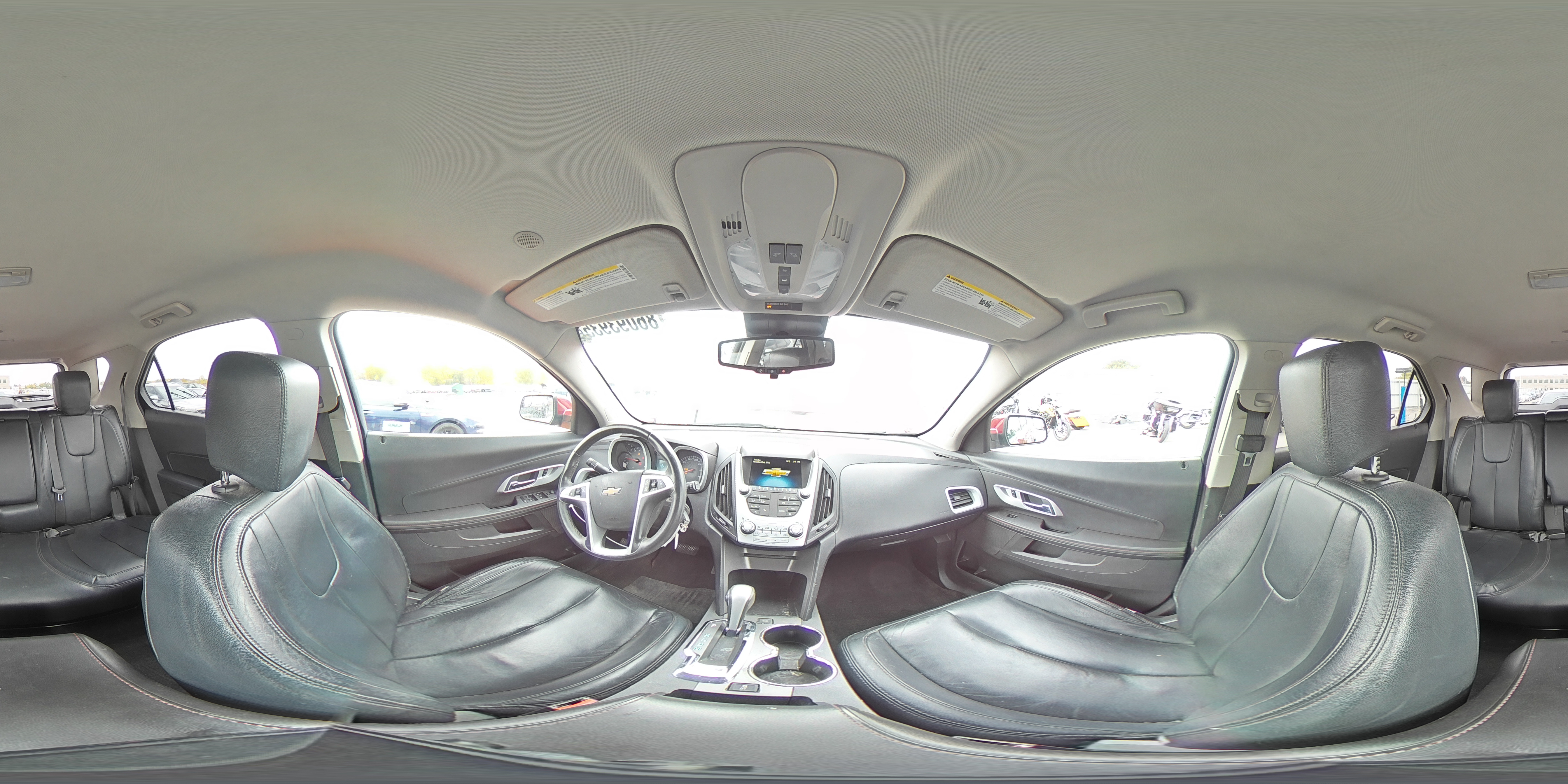 2012 Chevrolet Equinox Lt VIN: 2GNFLEEK8C6295604 Lot: 86093935