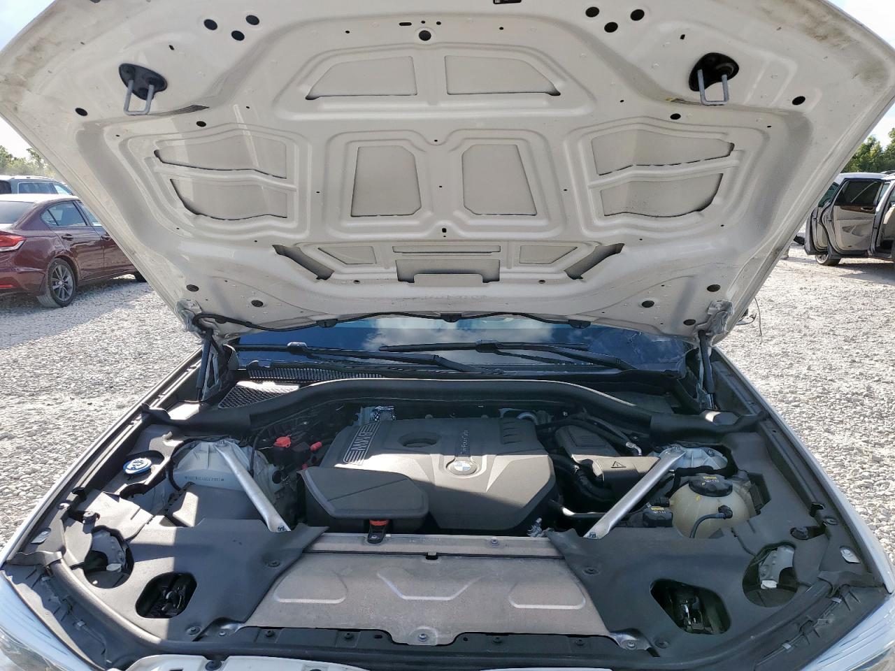 2019 BMW X3 Sdrive30I VIN: 5UXTR7C52KLF31657 Lot: 82282145