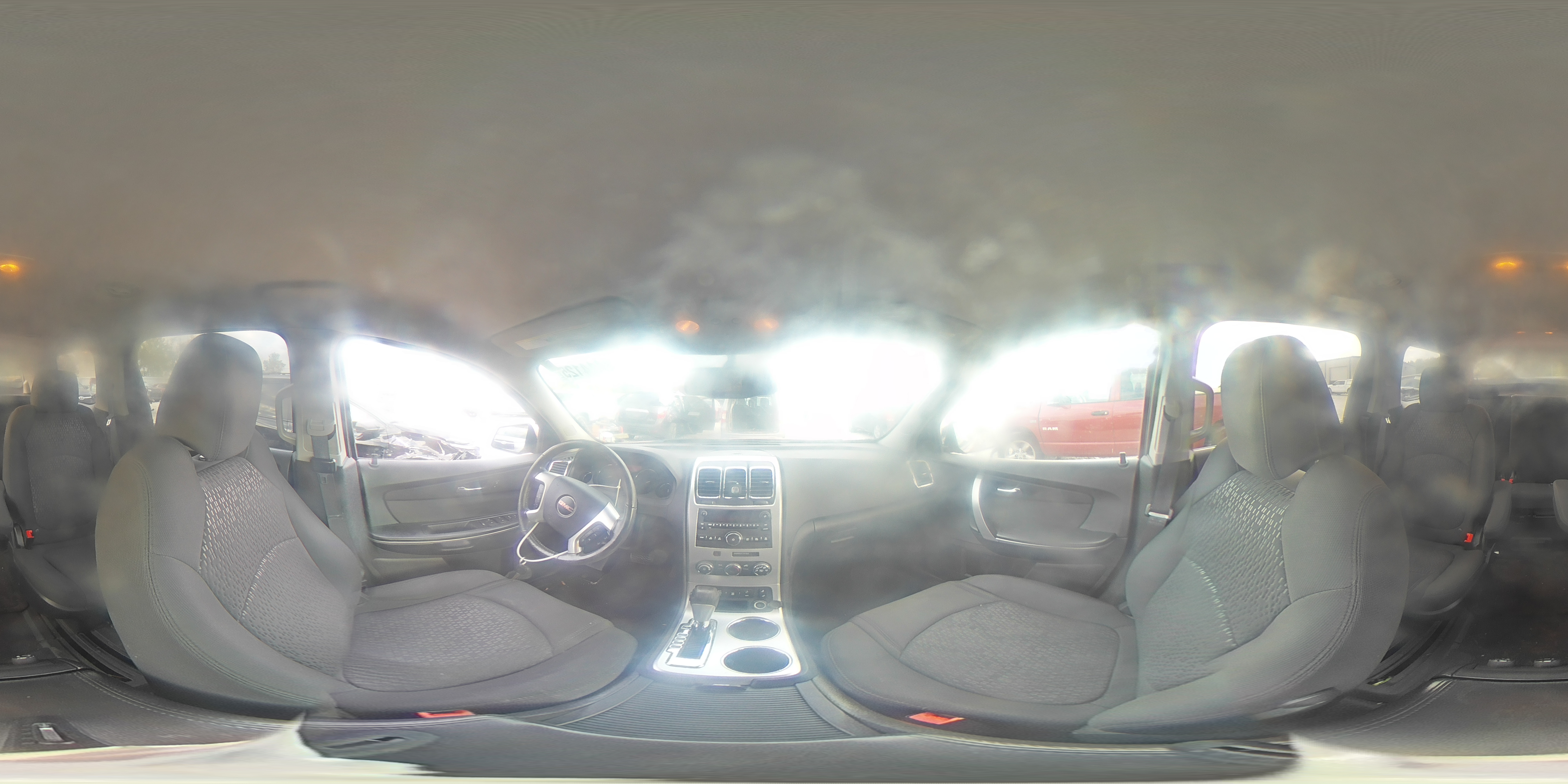 2012 GMC Acadia Sle VIN: 1GKKRPED4CJ238617 Lot: 82414125