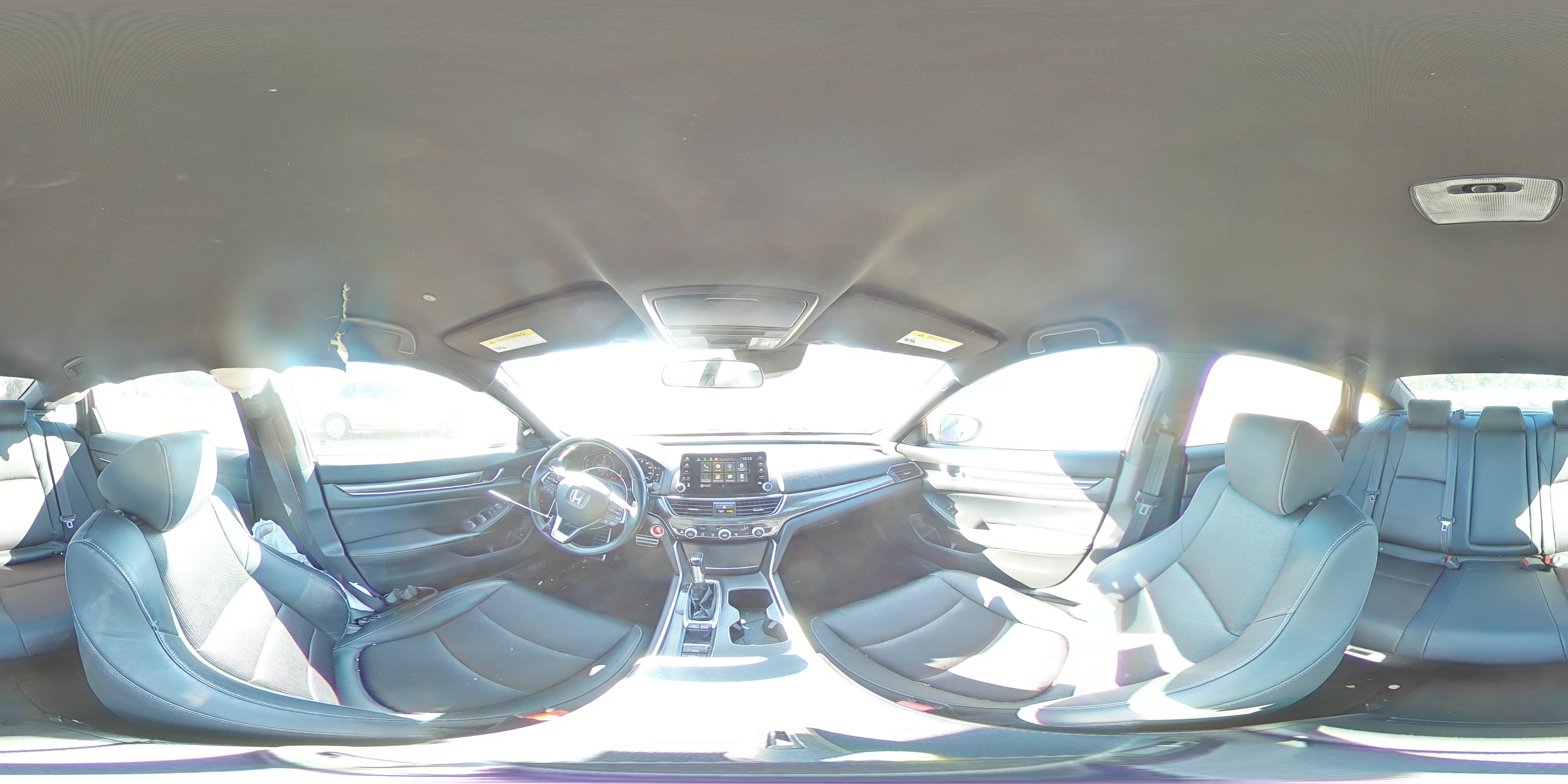 2018 Honda Accord Sport VIN: 1HGCV1F35JA221600 Lot: 86337405