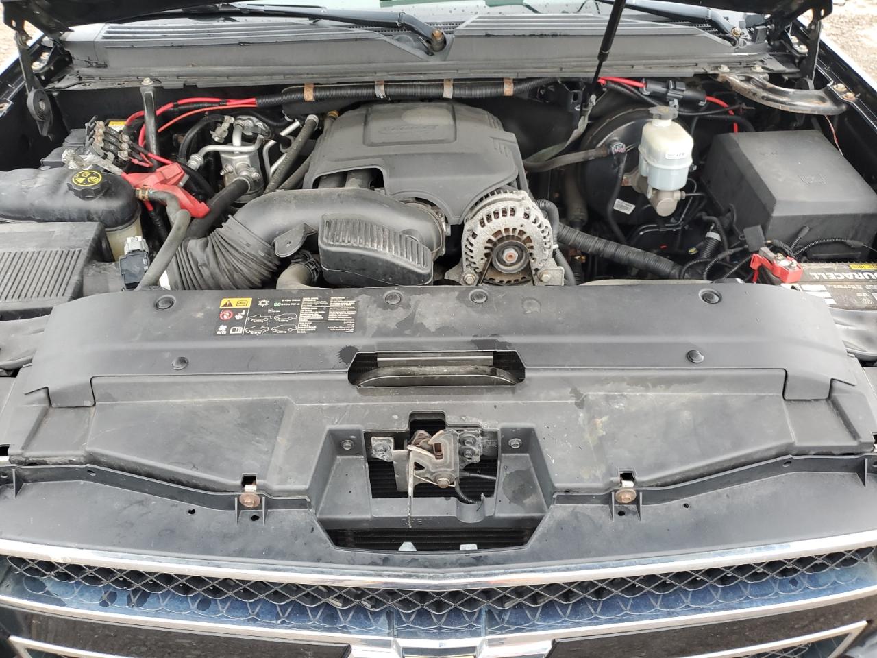 2013 Chevrolet Tahoe Special VIN: 1GNSK2E08DR370385 Lot: 82226895