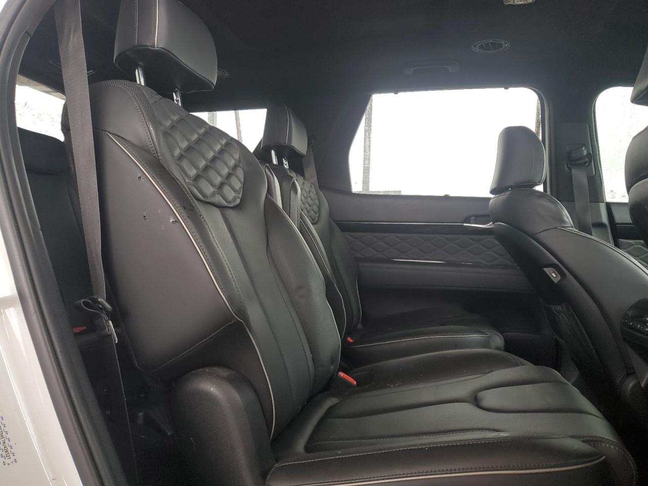 2022 Hyundai Palisade Calligraphy VIN: KM8R7DHE7NU420327 Lot: 90494255