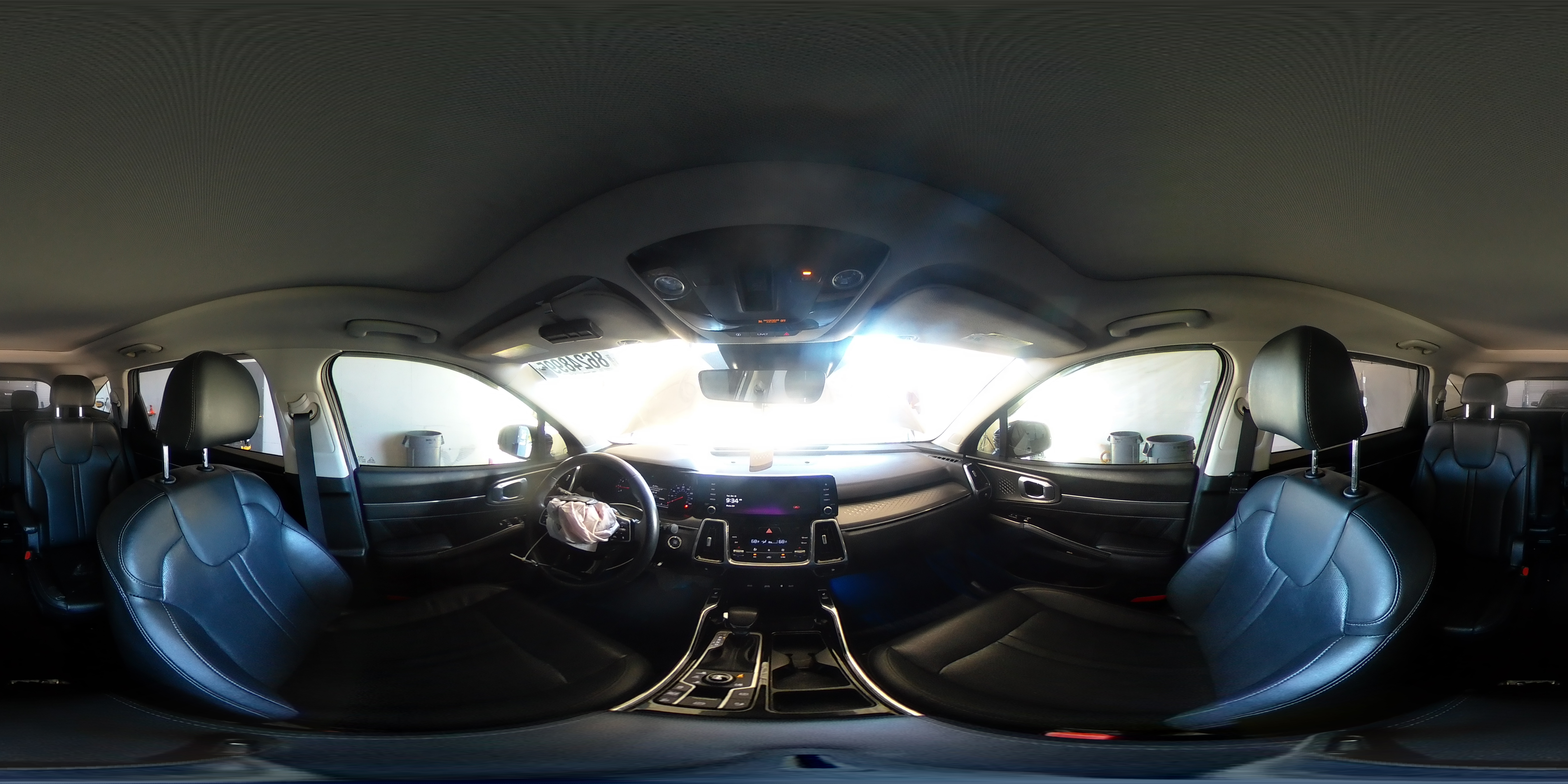 2022 Kia Sorento Sx VIN: 5XYRKDLF6NG149605 Lot: 86248995