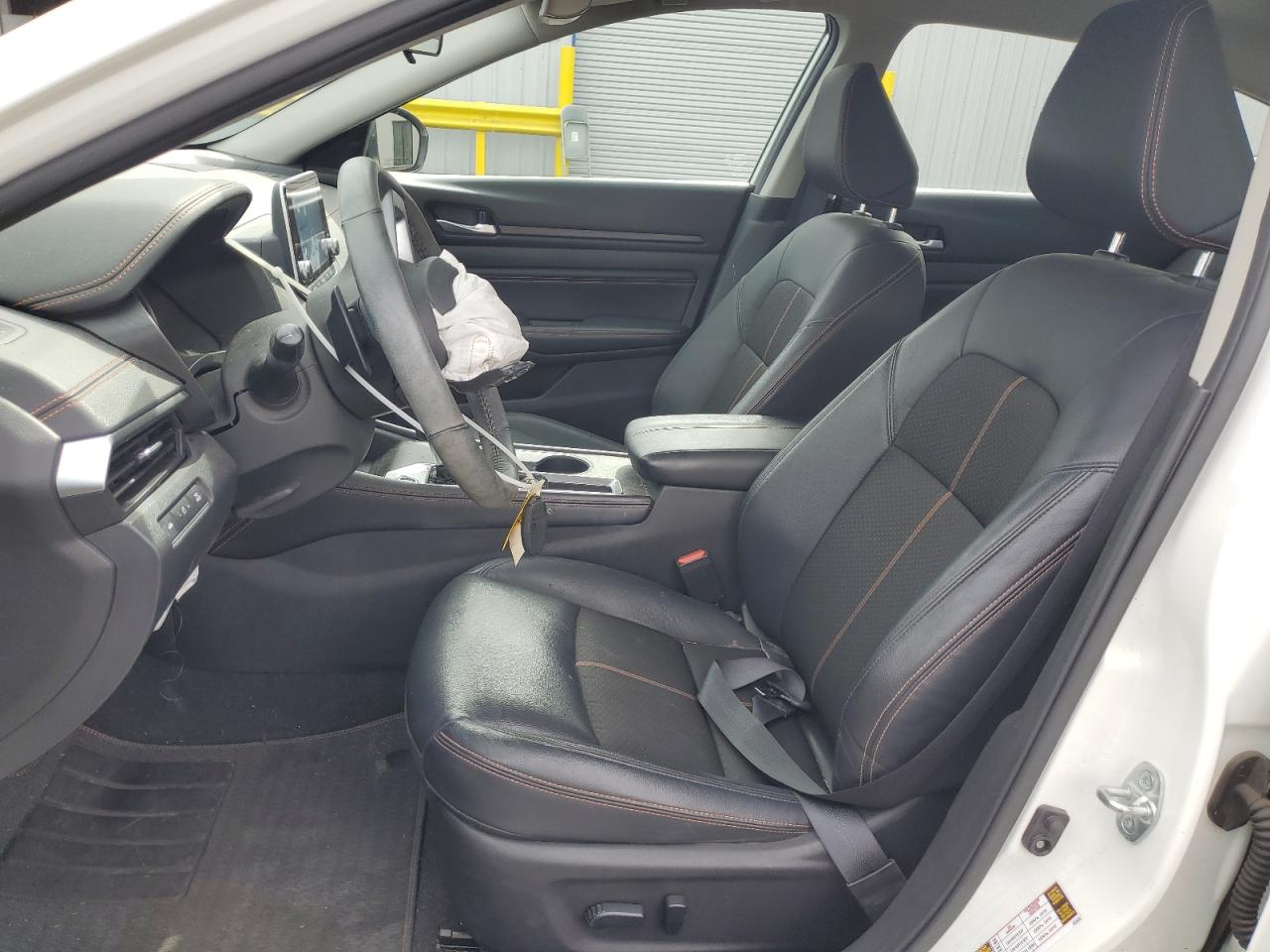 2021 Nissan Altima Sr VIN: 1N4BL4CVXMN407370 Lot: 81995295