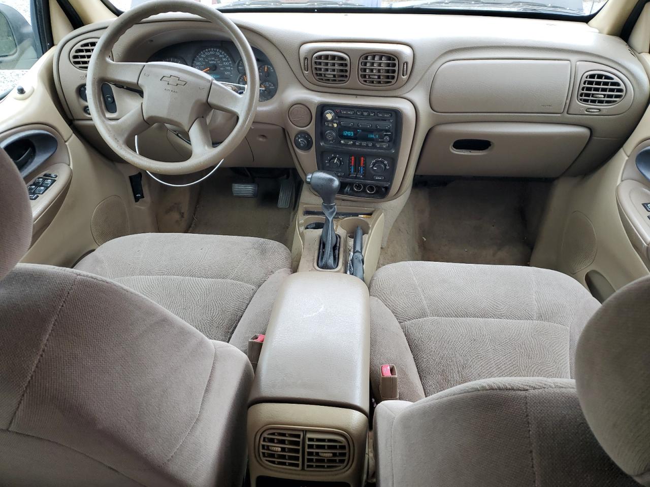 2004 Chevrolet Trailblazer Ls VIN: 1GNDS13S742219490 Lot: 84990585