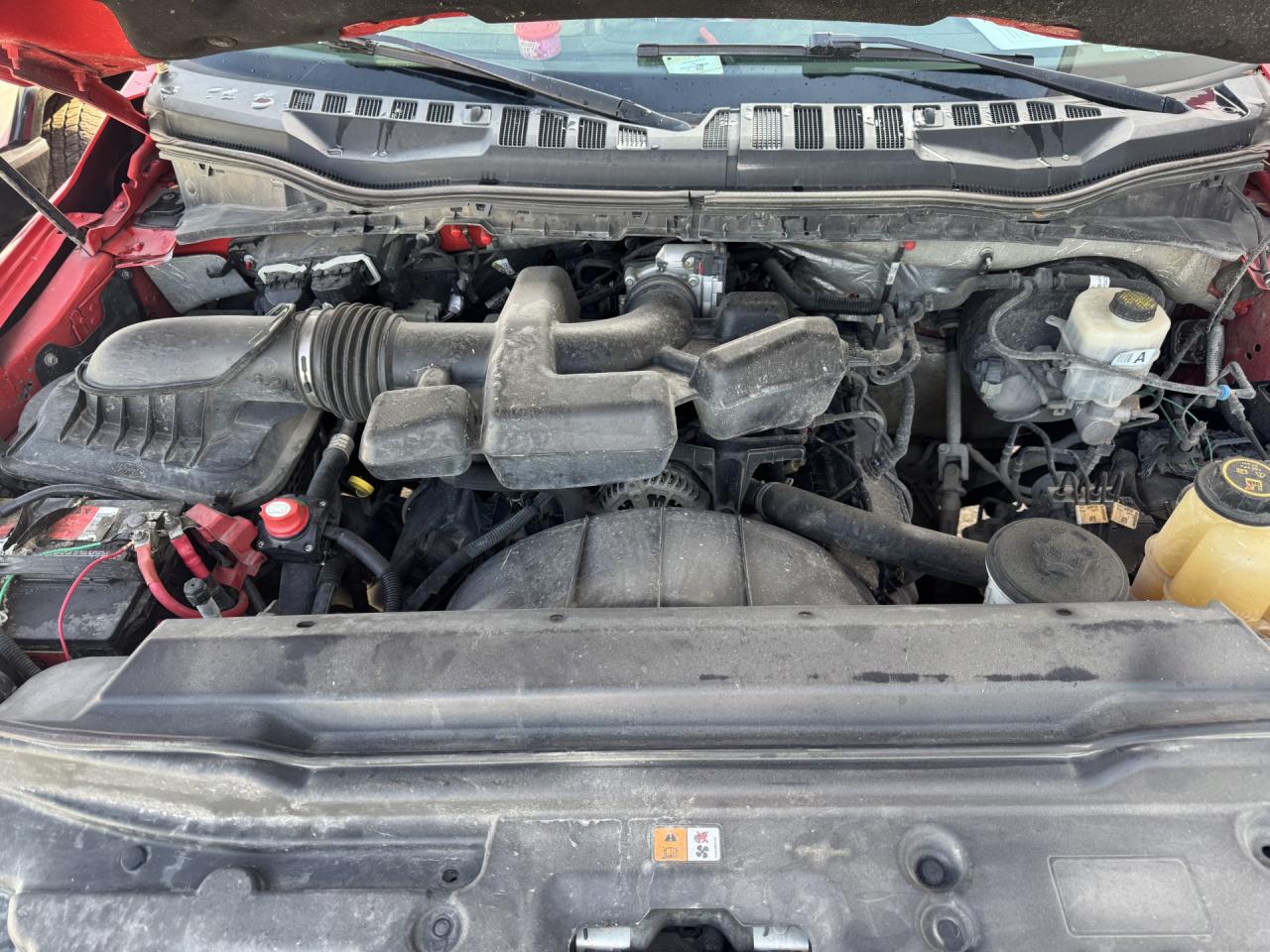 2017 Ford F250 Super Duty VIN: 1FT7X2B60HEE80529 Lot: 86617675