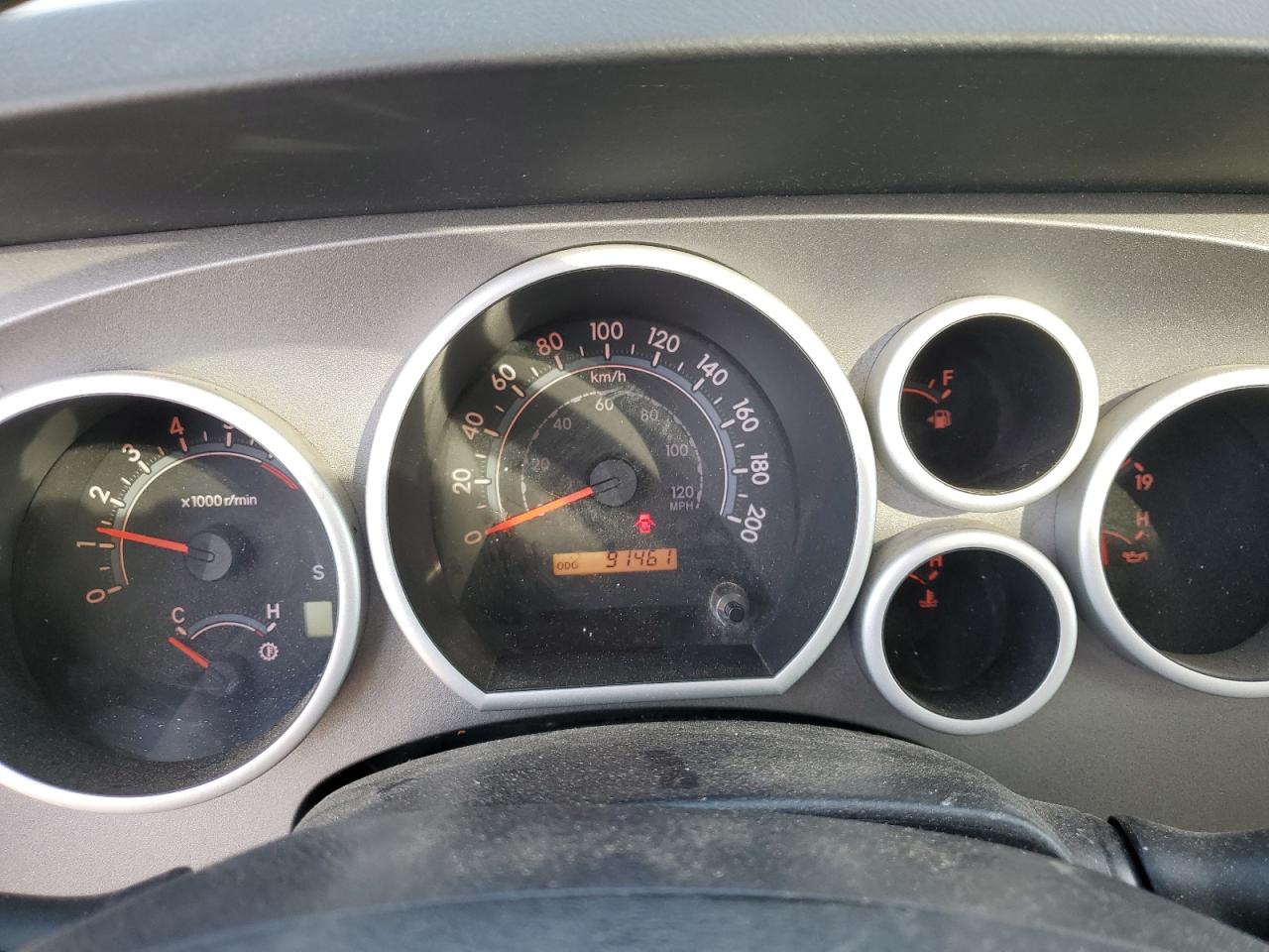 2011 Toyota Tundra Double Cab Sr5 VIN: 5TFUM5F15BX018040 Lot: 84747595