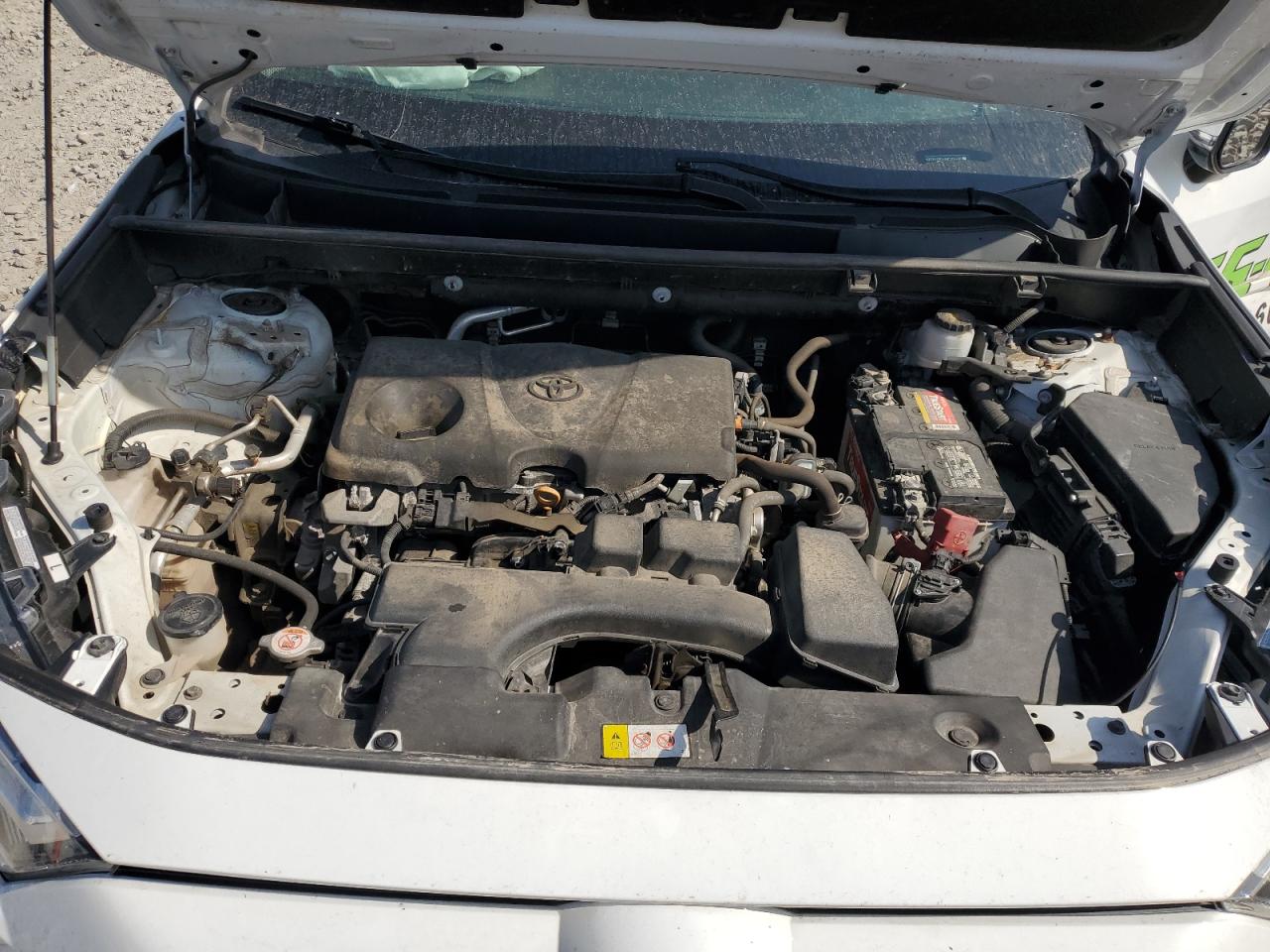 2022 Toyota Rav4 Xle VIN: 2T3P1RFV4NC305430 Lot: 85312175