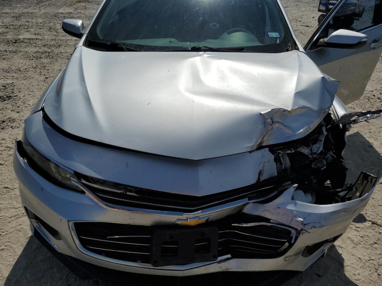 2017 Chevrolet Malibu Lt VIN: 1G1ZE5ST9HF108423 Lot: 82695765
