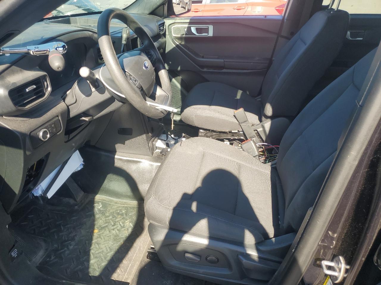2023 Ford Explorer Police Interceptor VIN: 1FM5K8AB5PGB84802 Lot: 86236695