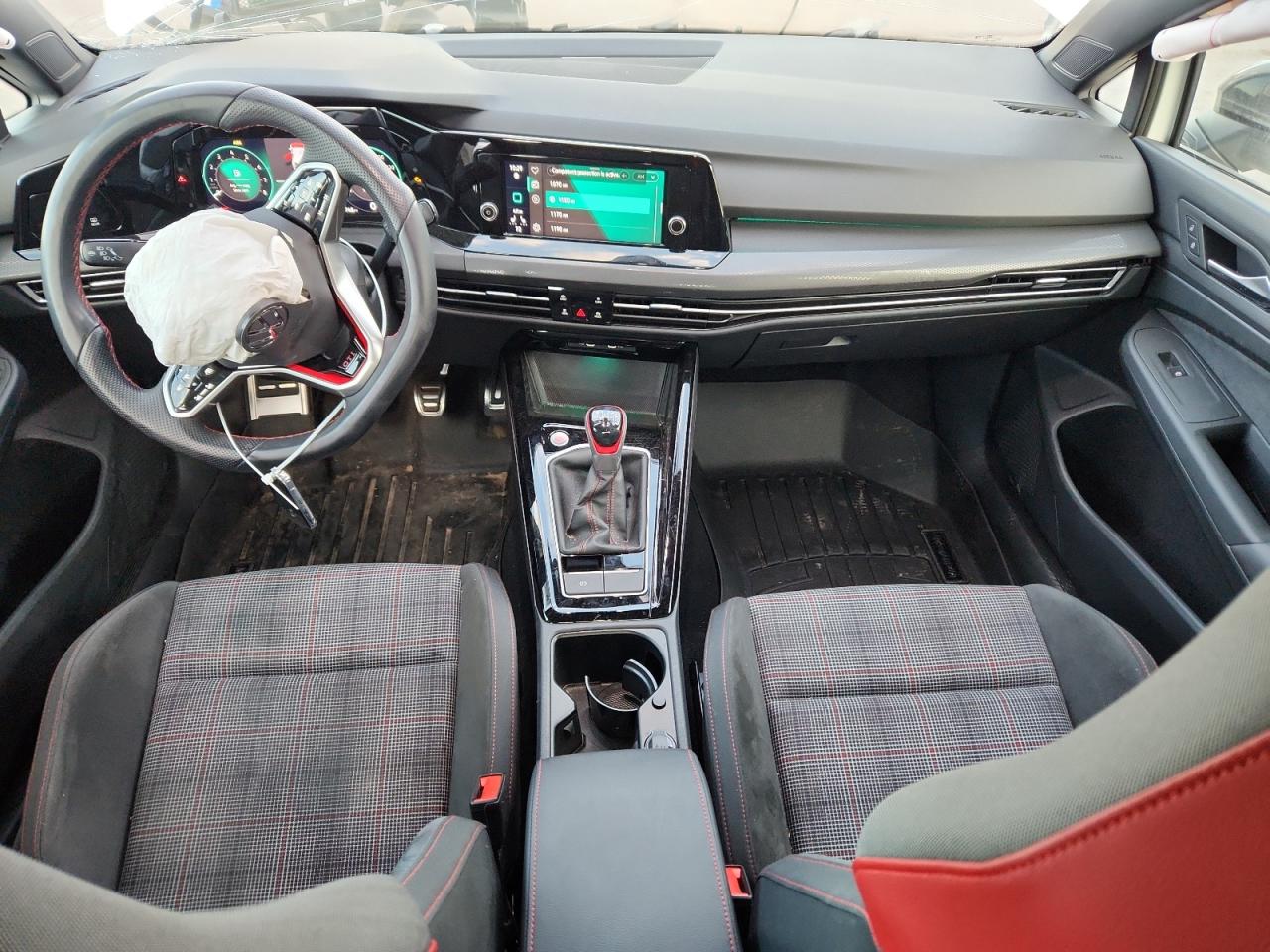 2024 Volkswagen Gti S VIN: WVWHA7CD1RW146912 Lot: 84628975