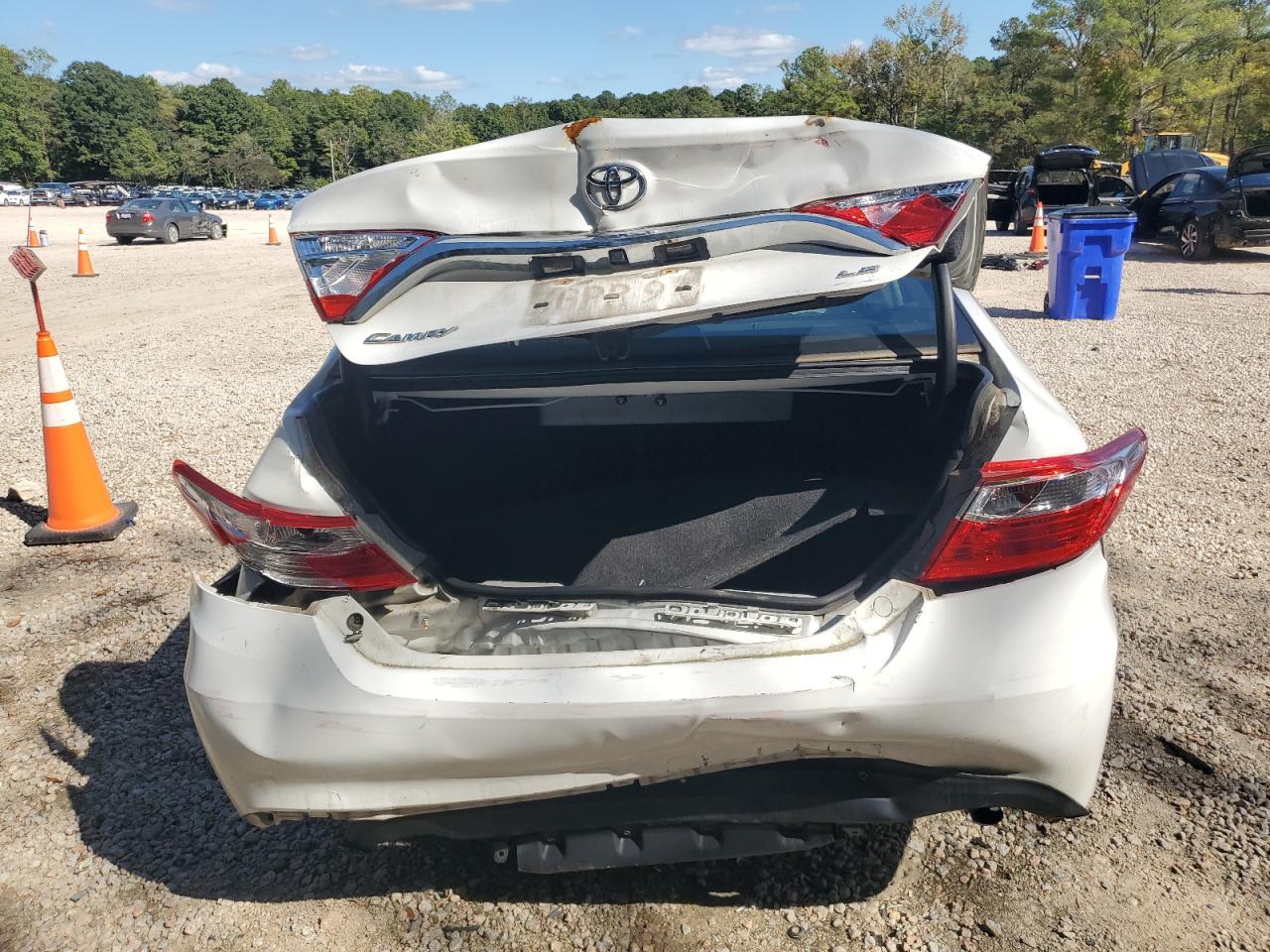 2017 Toyota Camry Le VIN: 4T1BF1FK2HU294989 Lot: 85260945