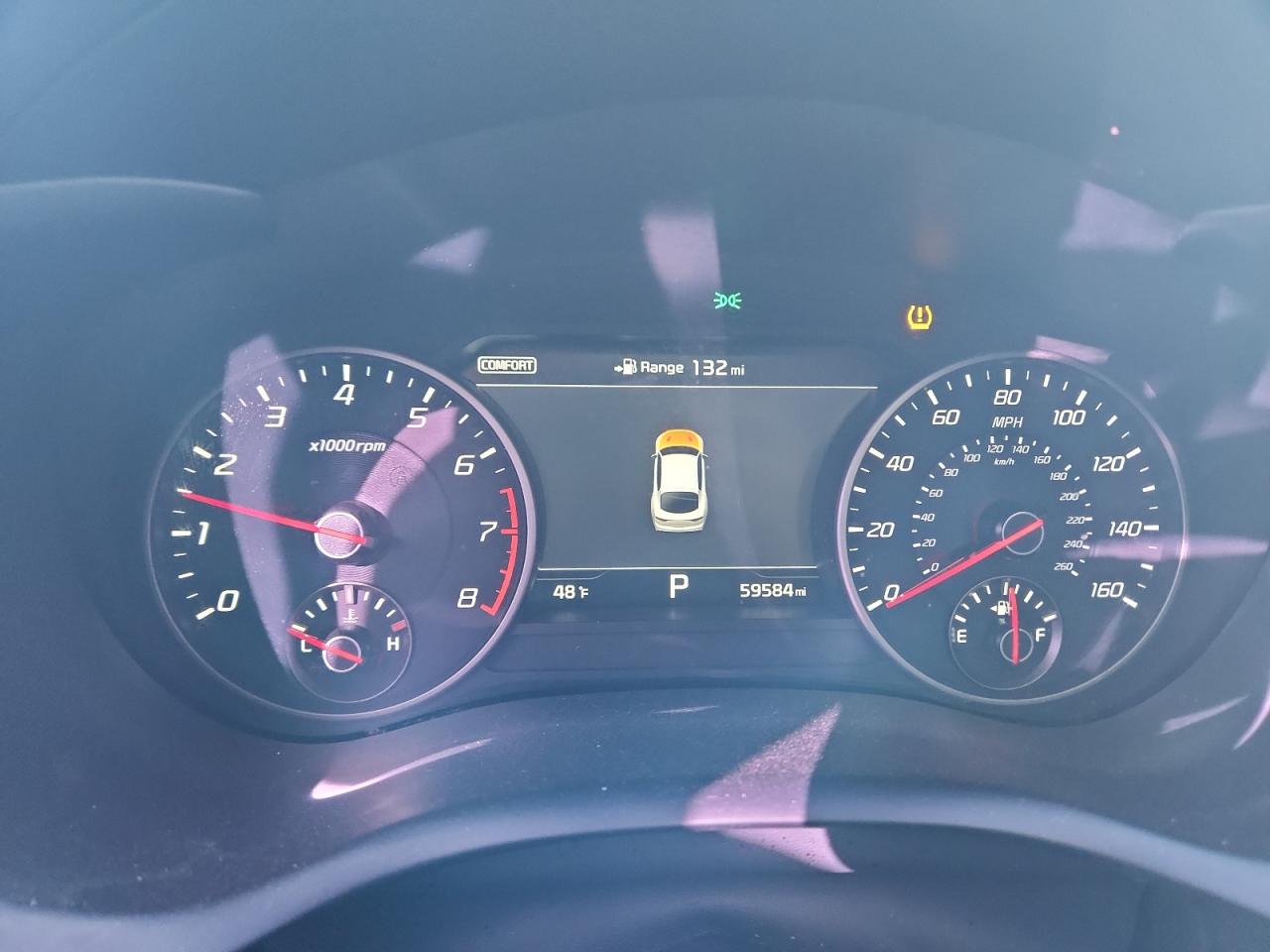 2018 Kia Stinger Premium VIN: KNAE25LA2J6033062 Lot: 90624655