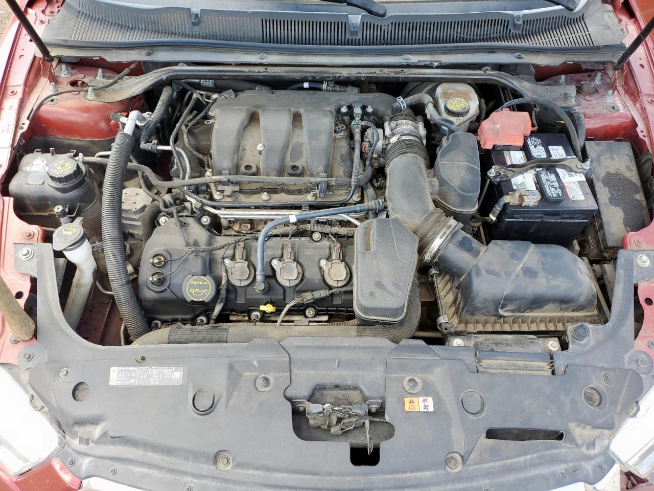 2016 Ford Taurus Sel VIN: 1FAHP2E8XGG102163 Lot: 84970275