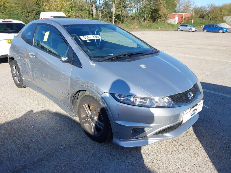 2011 HONDA CIVIC 1.4 I-VTEC TYPE S 3DR I-SHIFT