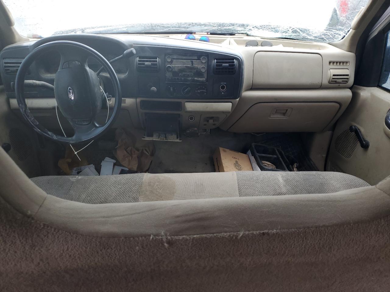 2006 Ford F350 VIN: 1FTWW30P56ED43051 Lot: 81835105