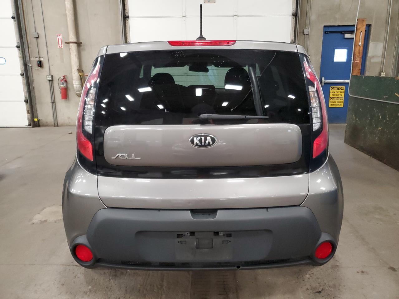 2016 Kia Soul VIN: KNDJN2A26G7330261 Lot: 82511915