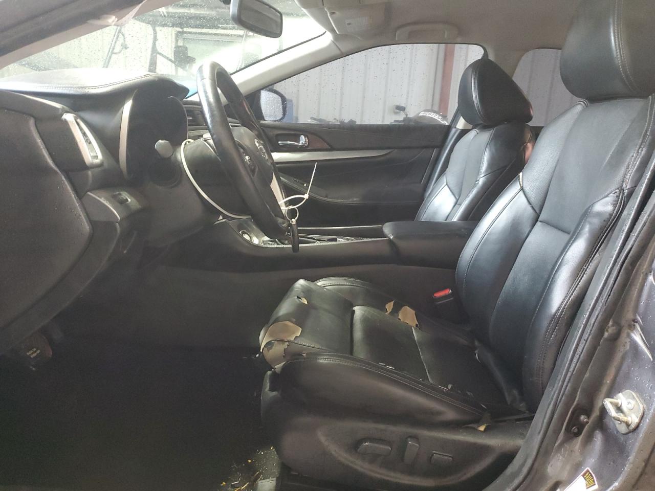 2017 Nissan Maxima 3.5S VIN: 1N4AA6AP6HC406719 Lot: 85355605