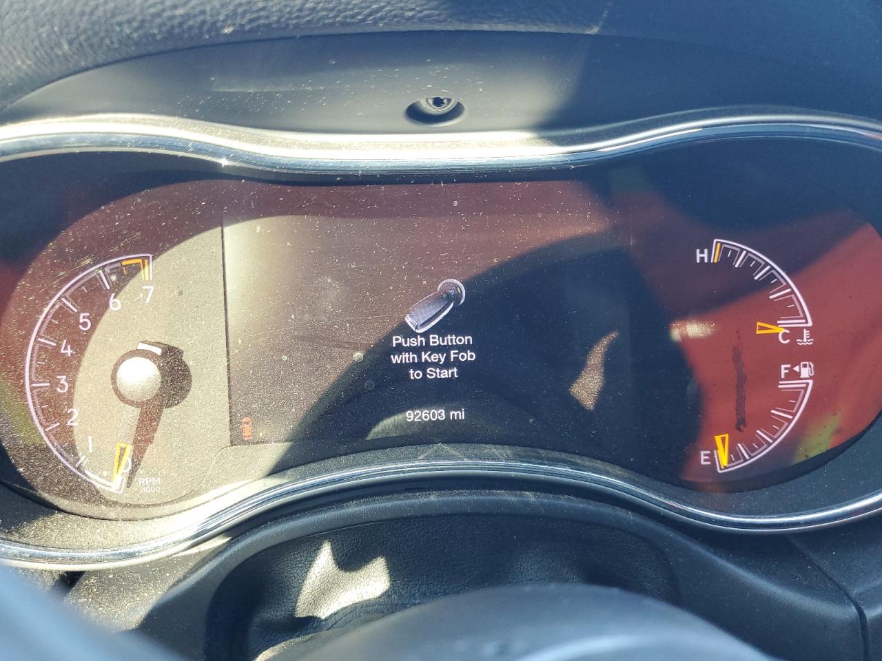 2017 Jeep Grand Cherokee Laredo VIN: 1C4RJFAG0HC881392 Lot: 85933035