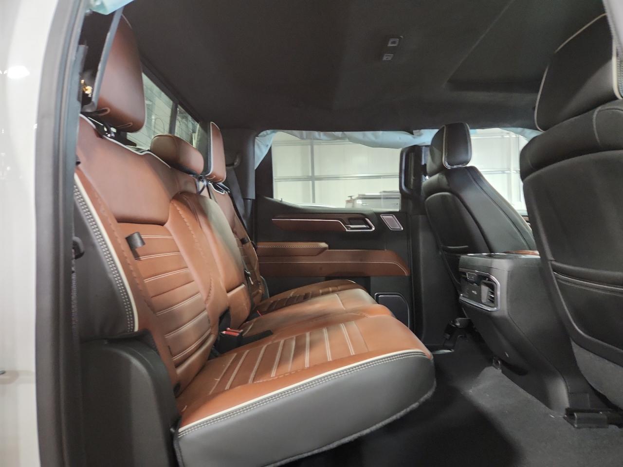 2023 GMC Sierra K1500 Denali Ultimate VIN: 1GTUUHEL2PZ243256 Lot: 84875845