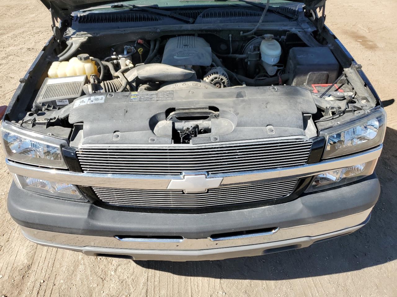 2004 Chevrolet Silverado K1500 VIN: 1GCEK19T84E343893 Lot: 84538055