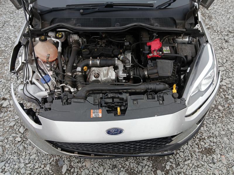 2019 FORD FIESTA 1.5 TDCI ACTIVE 1 5DR