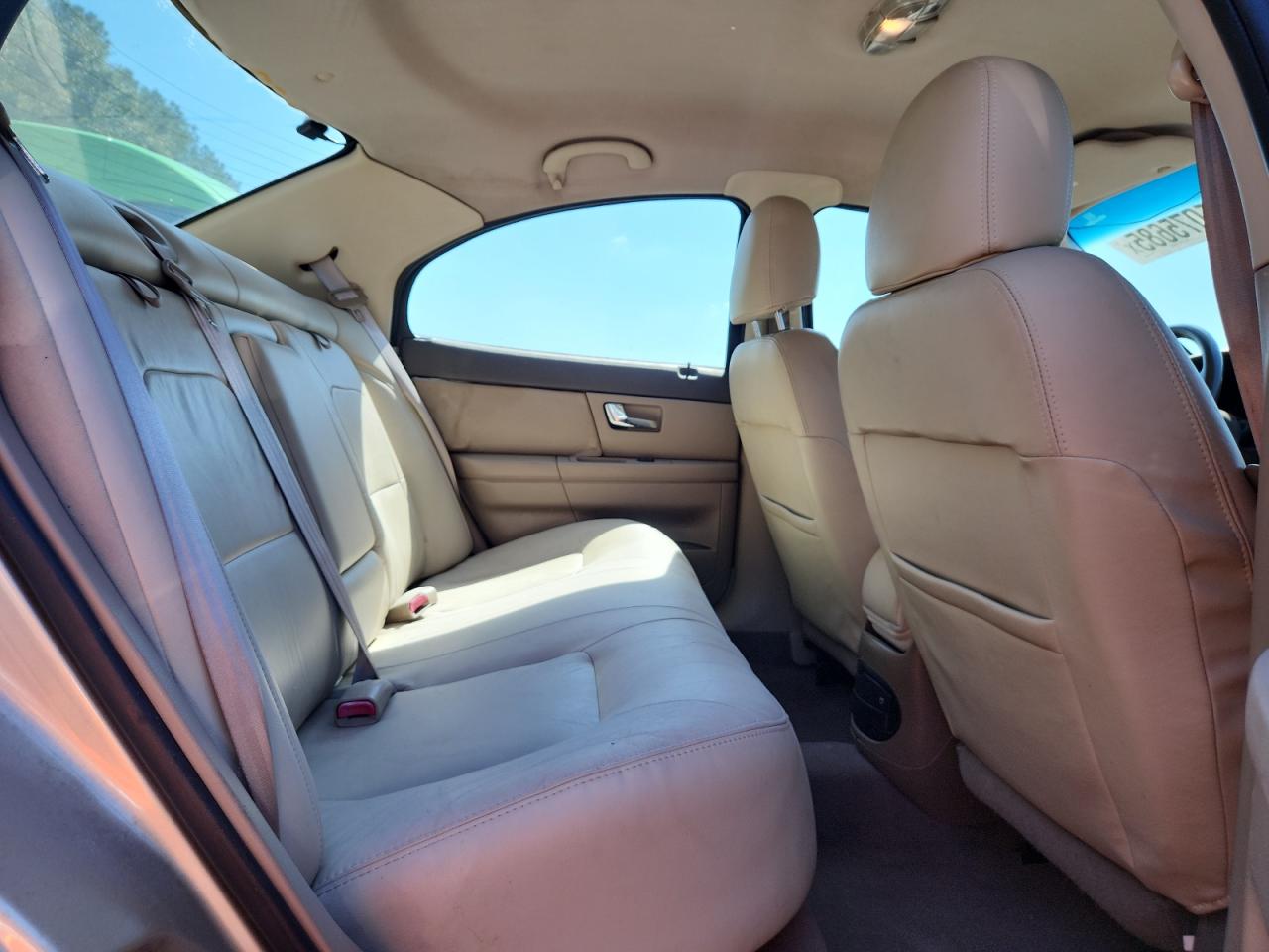 2001 Mercury Sable Ls Premium VIN: 1MEFM55S31A608580 Lot: 85075685