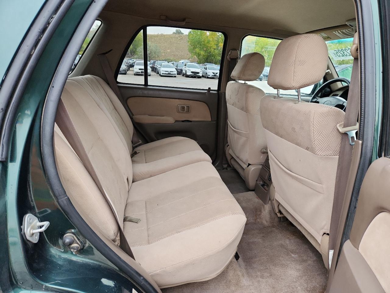 2001 Toyota 4Runner Sr5 VIN: JT3HN86R419054105 Lot: 85562325