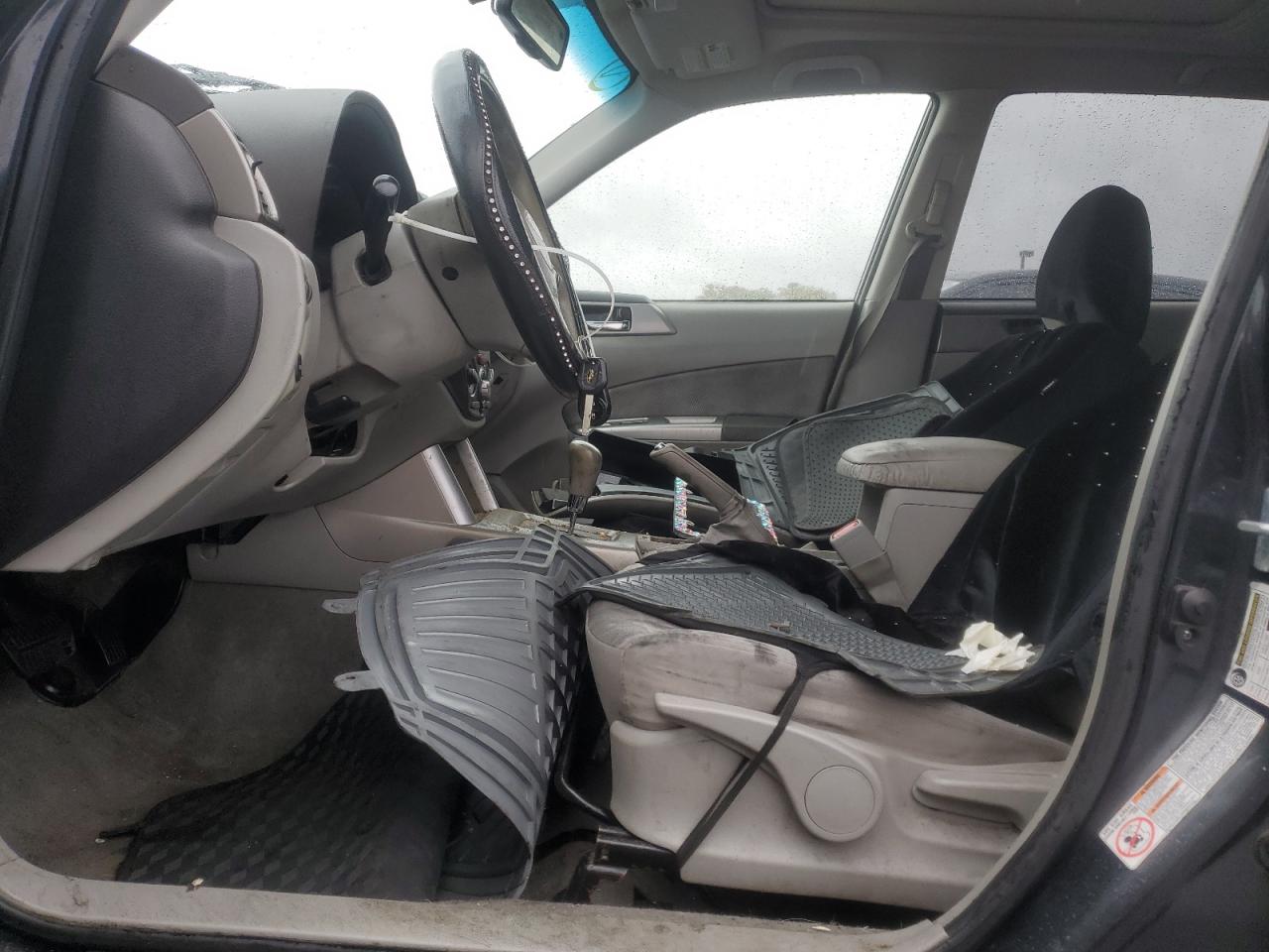 2009 Subaru Forester 2.5X Premium VIN: JF2SH63639H752781 Lot: 86487245