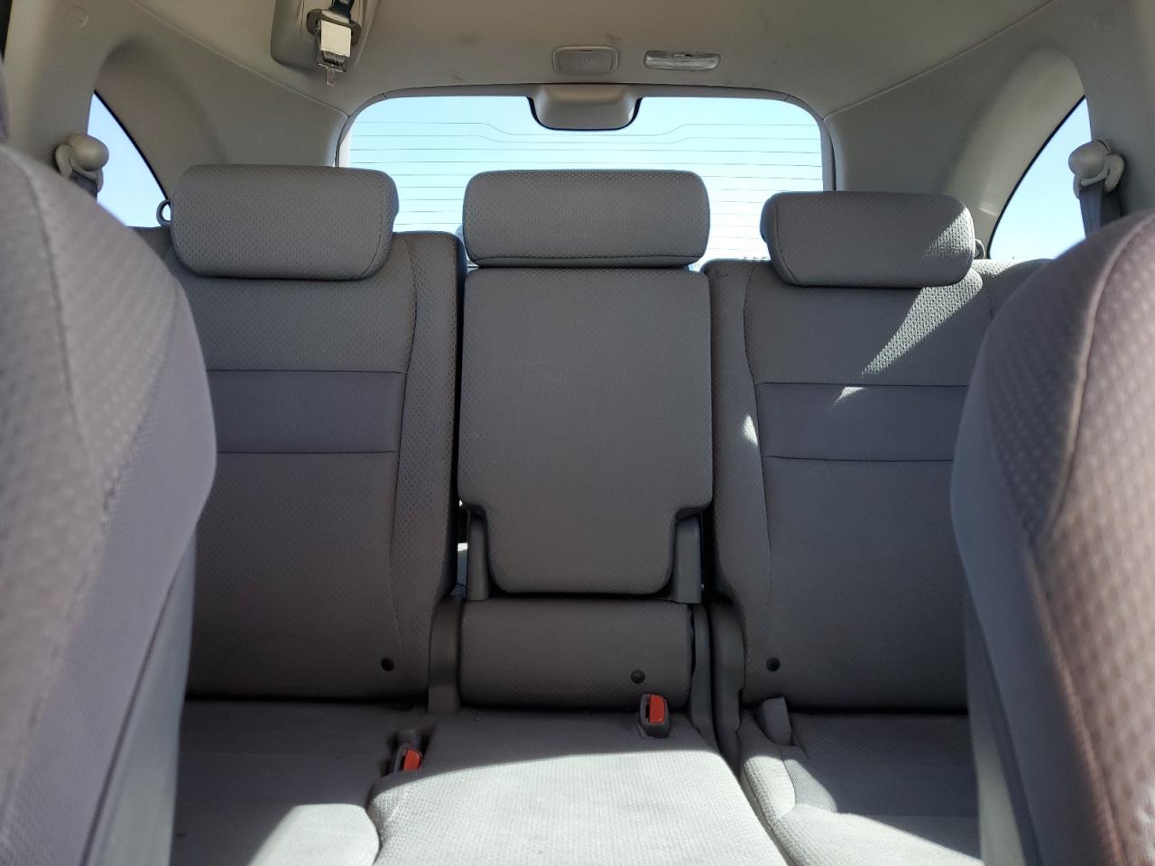 2009 Honda Cr-V Lx VIN: JHLRE48349C023097 Lot: 87273945