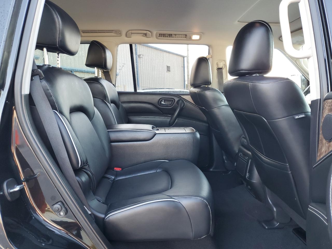 2021 Infiniti Qx80 Luxe VIN: JN8AZ2AF1M9715593 Lot: 85349035