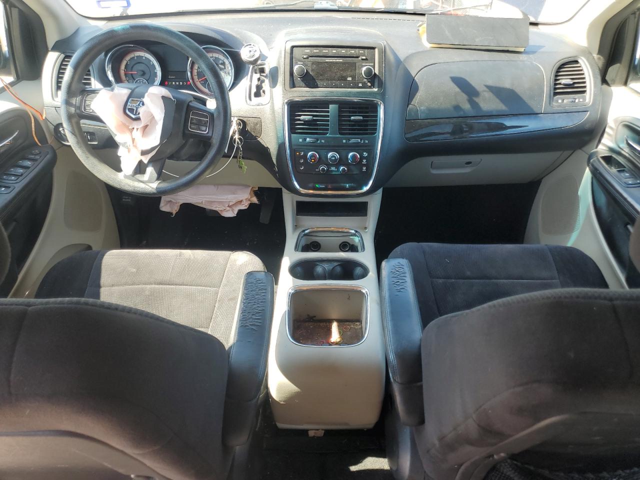 2013 Dodge Grand Caravan Sxt VIN: 2C4RDGCG6DR770678 Lot: 82771875