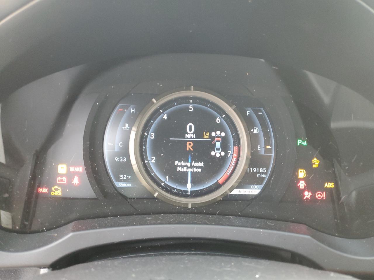 2020 Lexus Is 300 F Sport VIN: JTHG81F25L5041137 Lot: 90406485