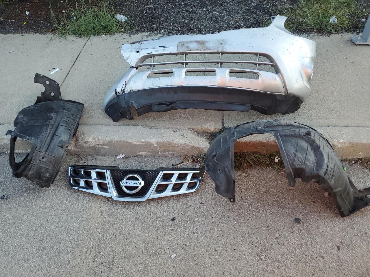 2011 Nissan Rogue S VIN: JN8AS5MV6BW278200 Lot: 84744095