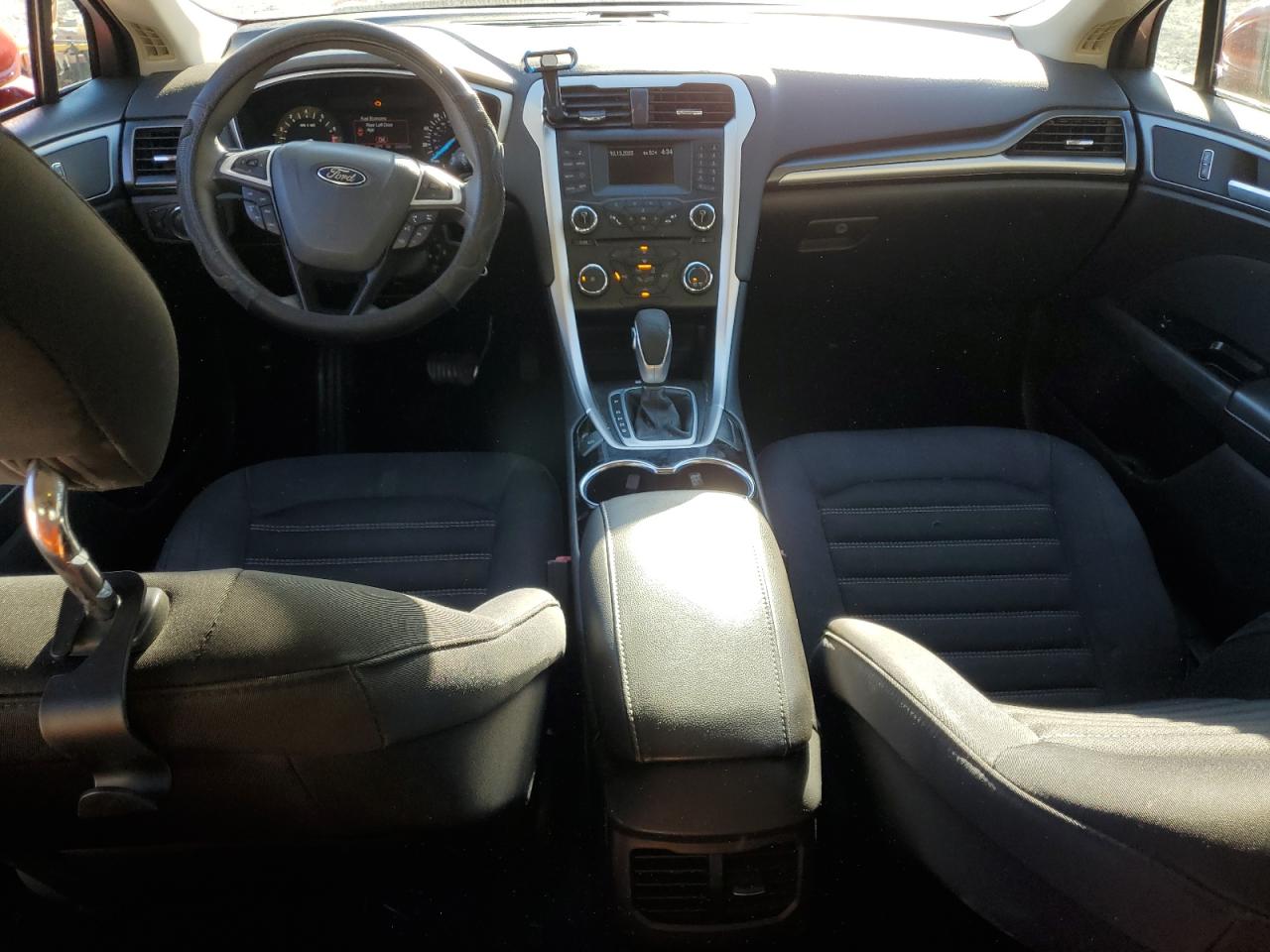 2014 Ford Fusion Se VIN: 3FA6P0H72ER257357 Lot: 84872185