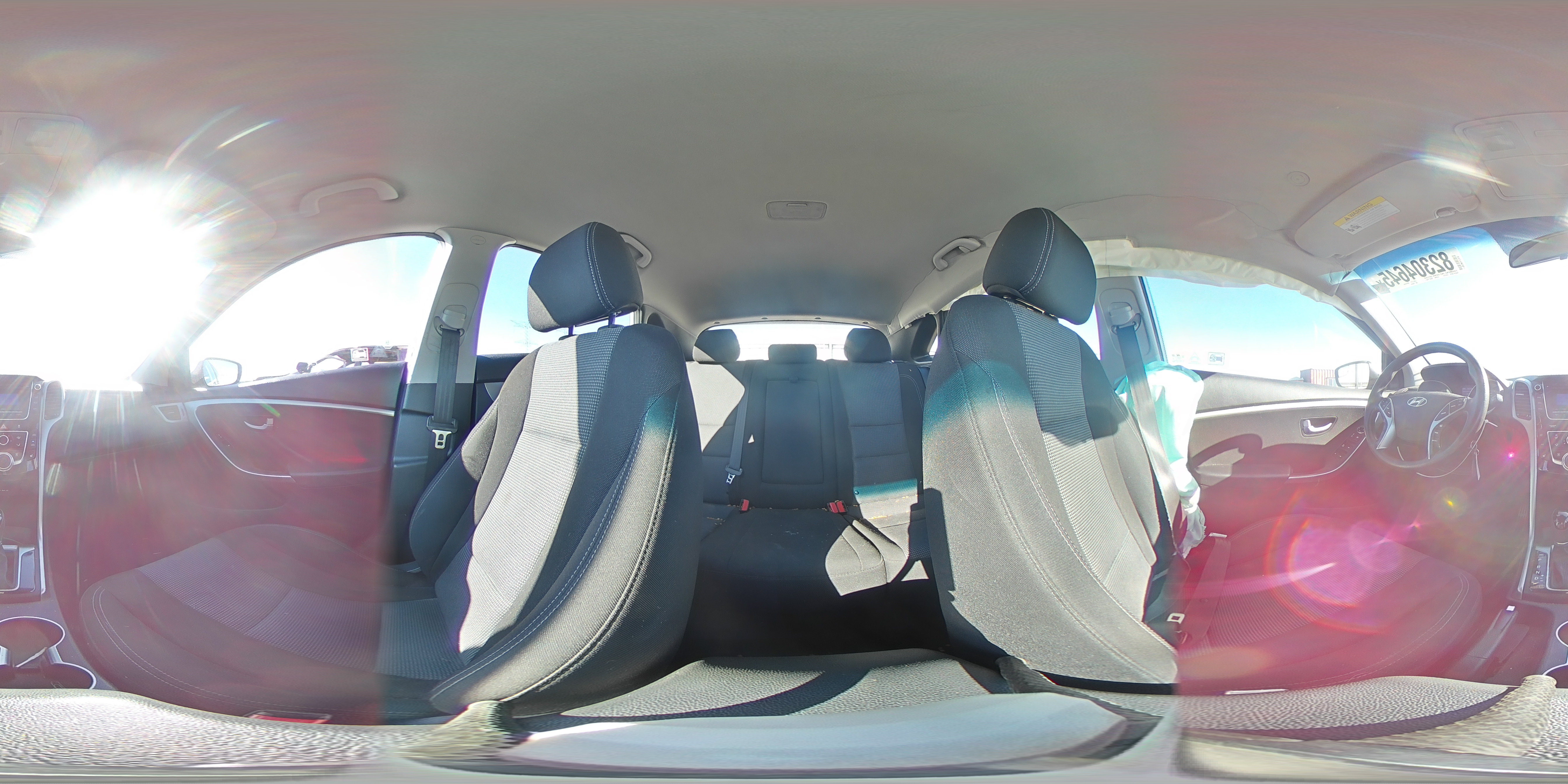 2014 Hyundai Elantra Gt VIN: KMHD35LH6EU219676 Lot: 82304645