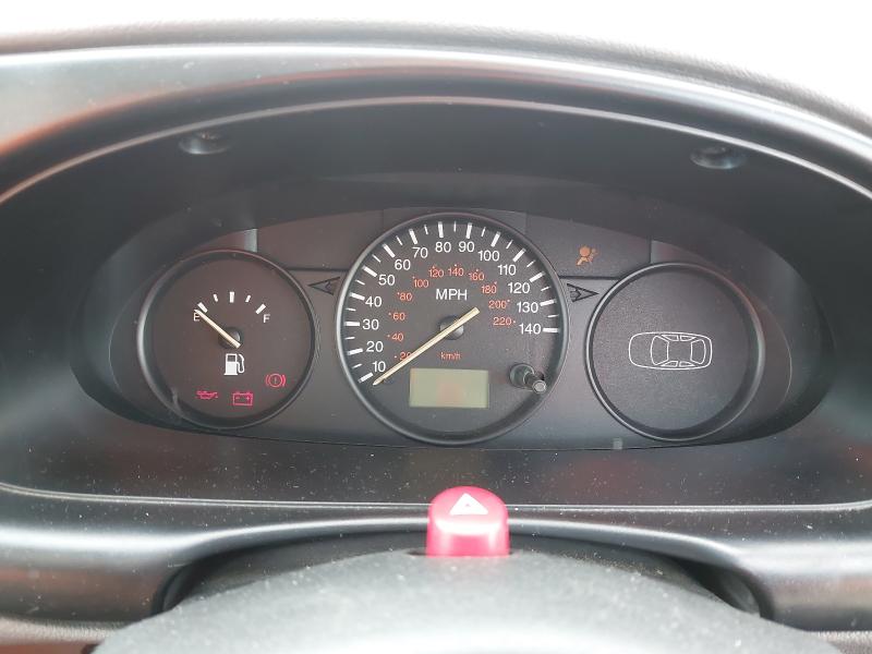 1999 FORD FIESTA 1.3 FINESSE 3DR