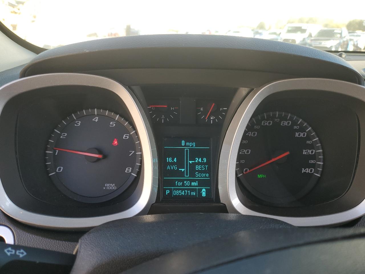 2016 Chevrolet Equinox Lt VIN: 2GNFLFE36G6228228 Lot: 85577225