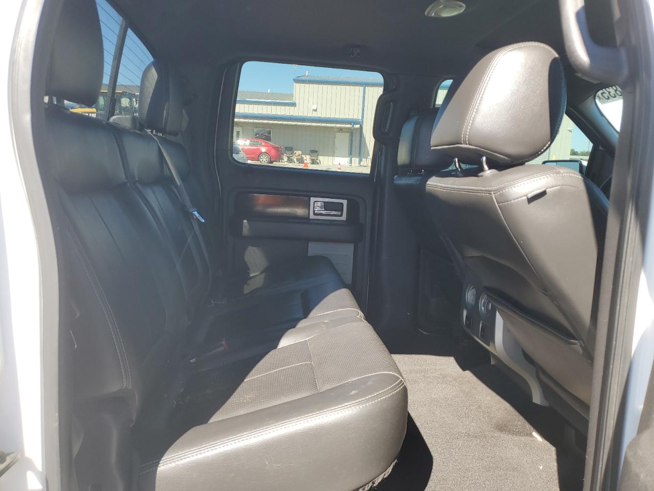 2012 Ford F150 Supercrew VIN: 1FTFW1ET7CKE17349 Lot: 85367835