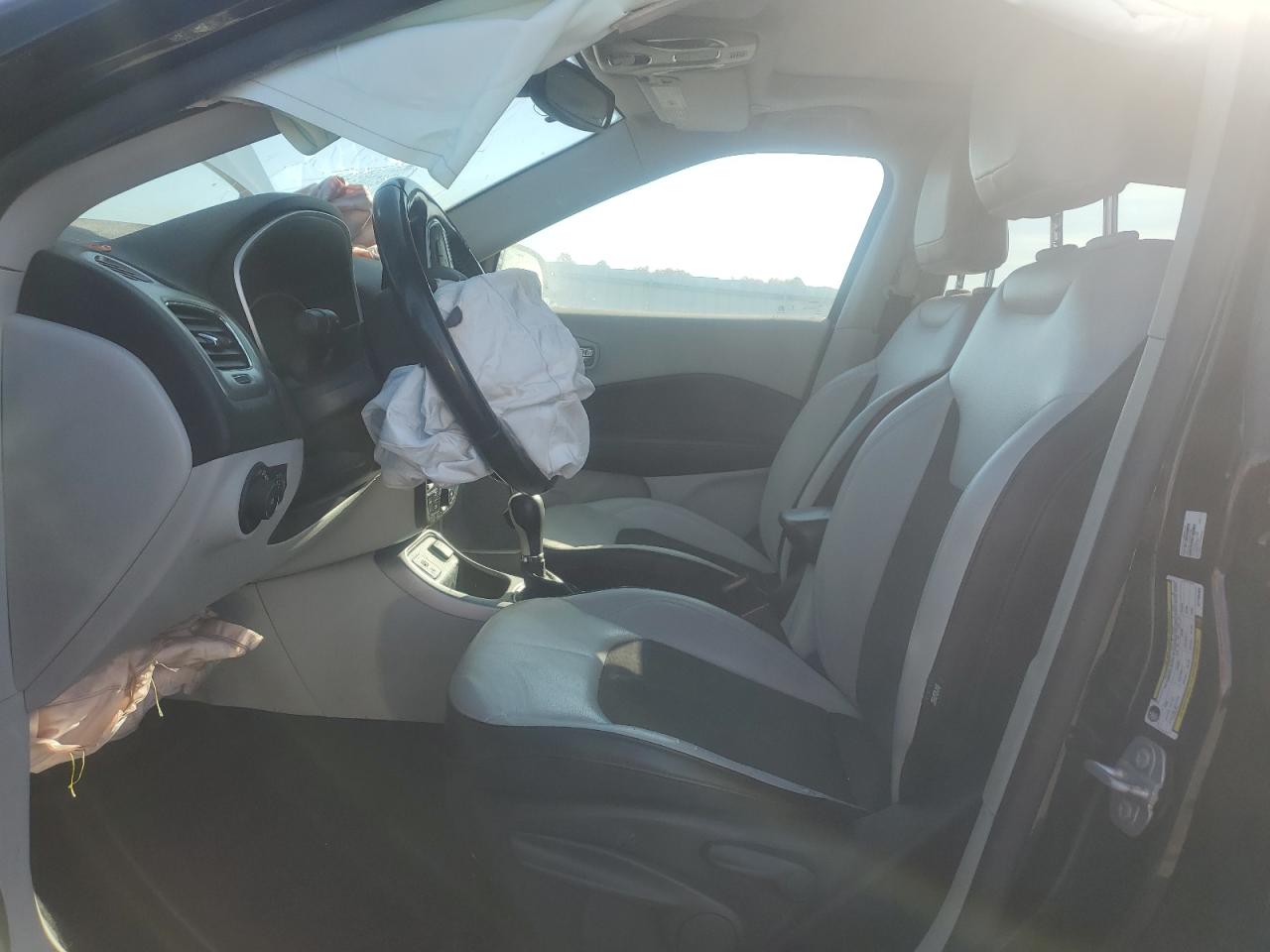 2019 Jeep Compass Latitude VIN: 3C4NJCBB4KT706462 Lot: 90300245